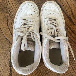 Women’s Nike Airforce Ones Size 8.5